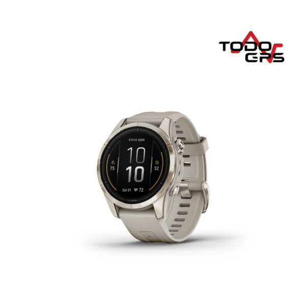 Garmin epix Pro (Gen 2) – Edición Sapphire | 42 mm