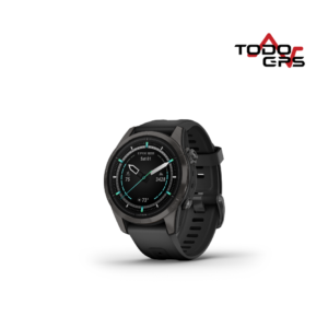 Garmin epix Pro (Gen 2) – Edición Sapphire | 42 mm