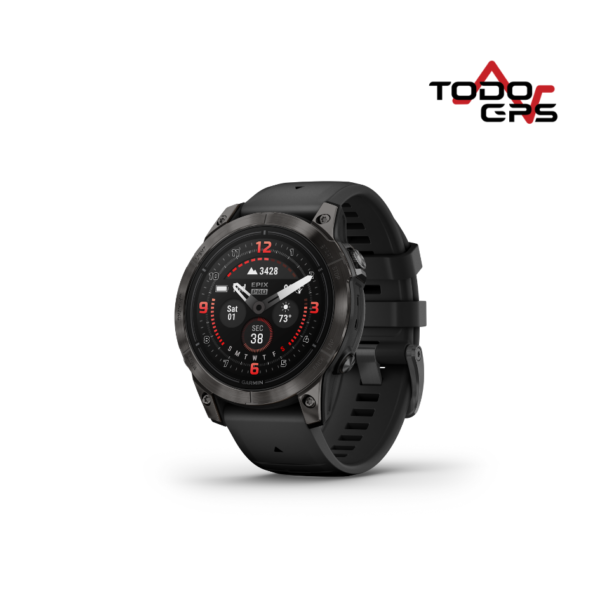 Garmin epix Pro (Gen 2) – Edición Sapphire | 47 mm