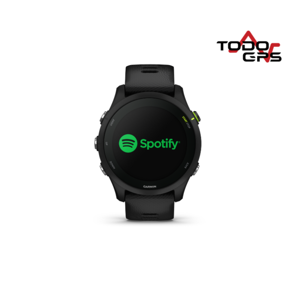 Garmin Forerunner 255 Music Negro