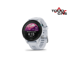 Garmin Forerunner 255S Music Blanco