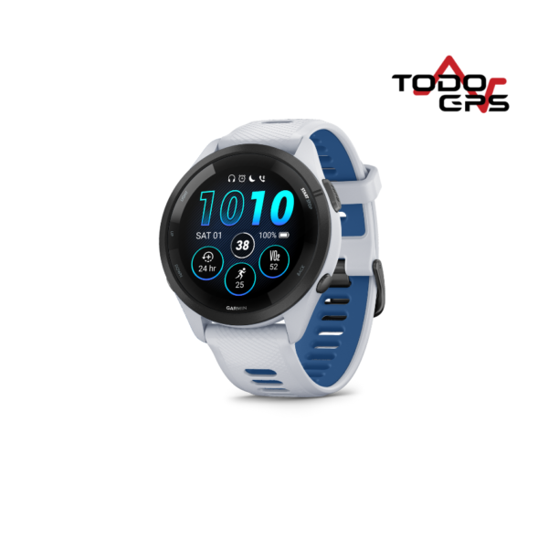 Garmin Forerunner 265 Blanco