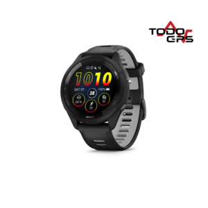 Garmin Forerunner 265 Negro