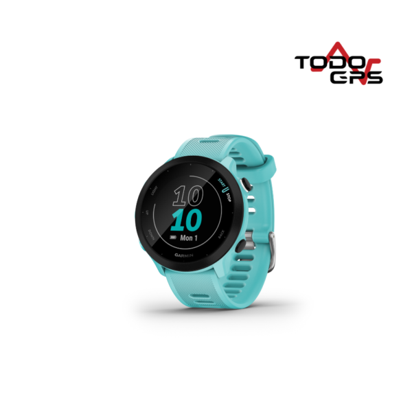 Garmin Forerunner 55 Aguamarina