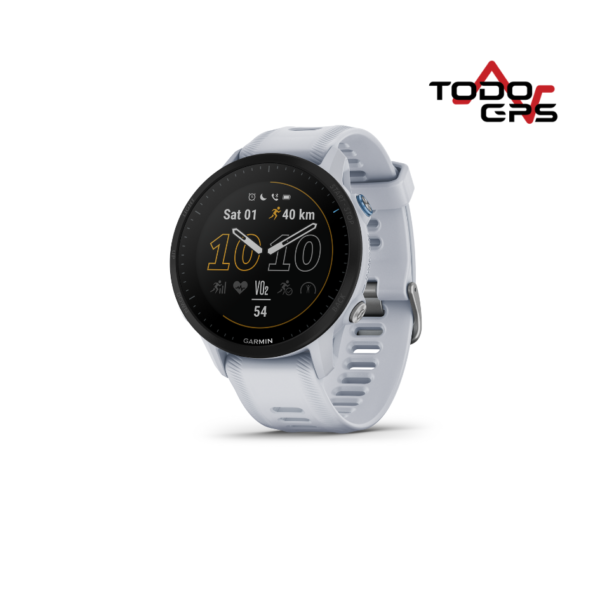 Garmin Forerunner 955 Blanco