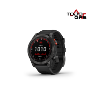 Garmin fenix 7 – Solar Edition