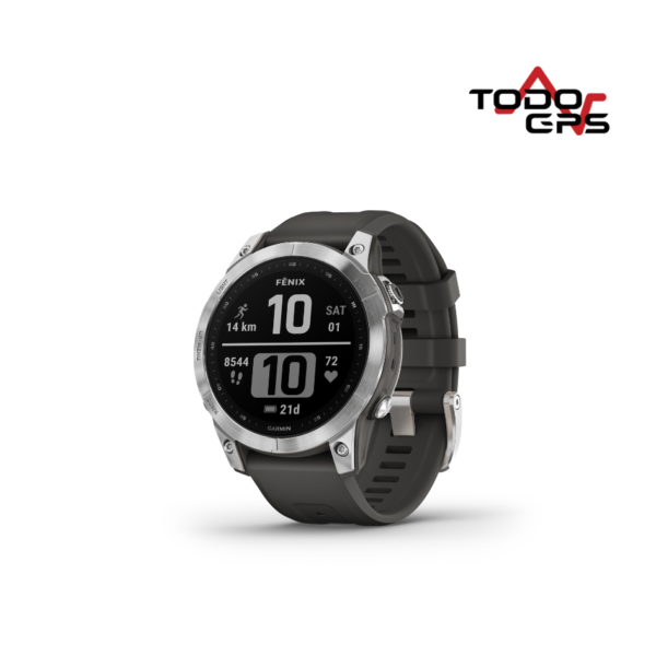 Garmin fenix 7 – Standard Edition