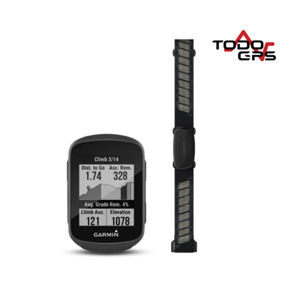 Garmin Edge 130 Plus Bundle