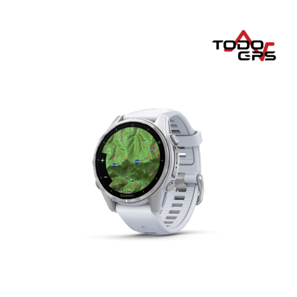 Garmin fenix 8 – 43 mm, AMOLED - Image 5