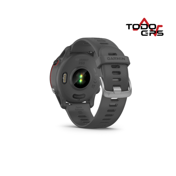 Garmin Forerunner 255 Slate Gray - Image 2