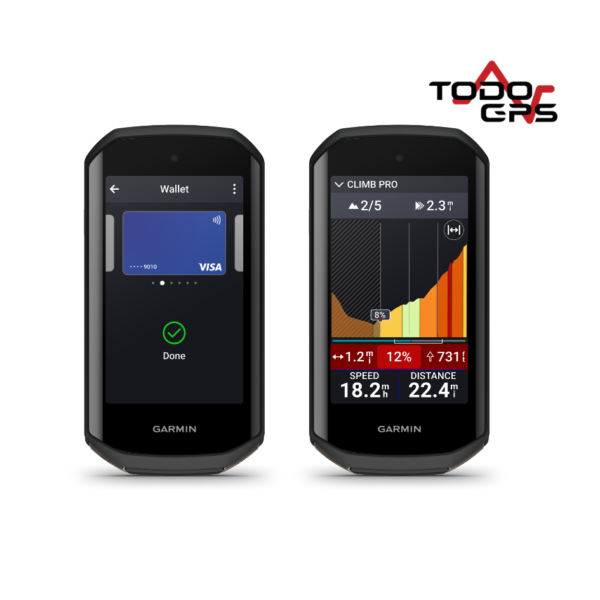 Garmin Edge 1050 - Image 2