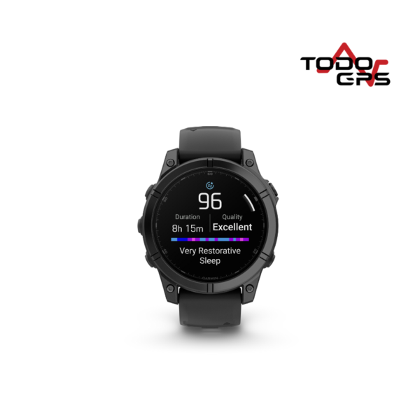 Garmin fenix E – 47 mm, AMOLED - Image 5