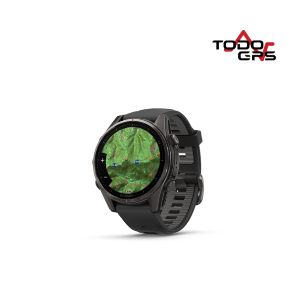 Garmin fenix 8 – 43 mm, AMOLED - Image 2