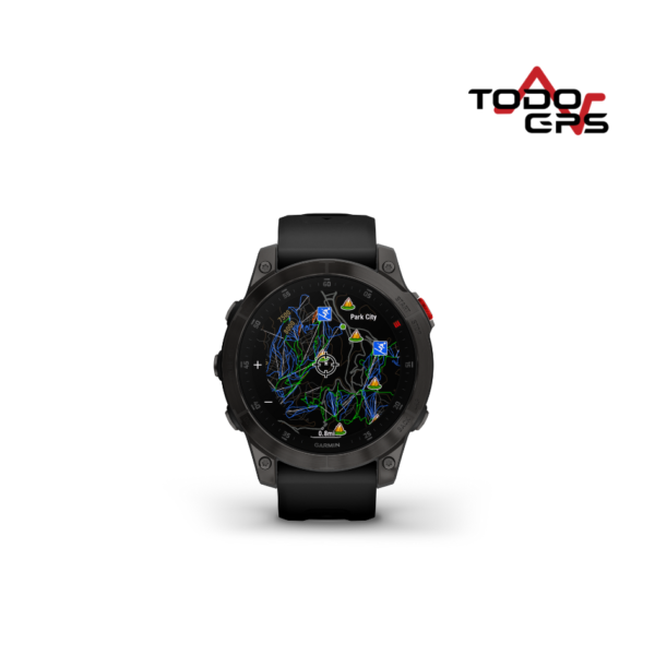 Garmin epix (Gen 2) - Edición Sapphire | 47 mm - Image 2