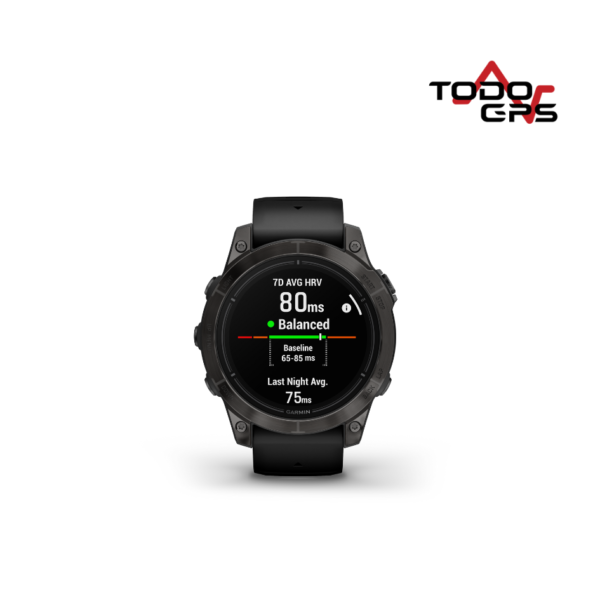 Garmin epix Pro (Gen 2) – Edición Sapphire | 47 mm - Image 2