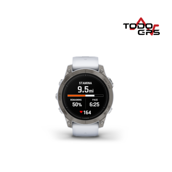 Garmin epix Pro (Gen 2) – Edición Sapphire | 47 mm - Image 5