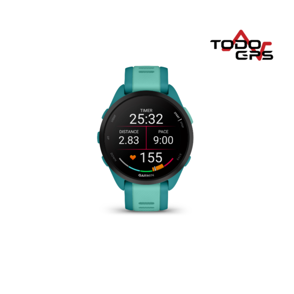 Garmin Forerunner 165 Music Turquesa - Image 5