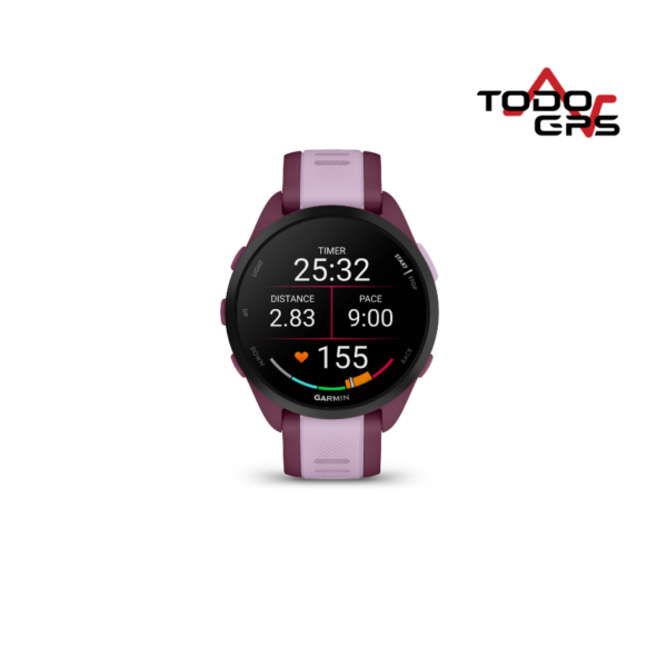 Garmin Forerunner 165 Music Lila - Image 5
