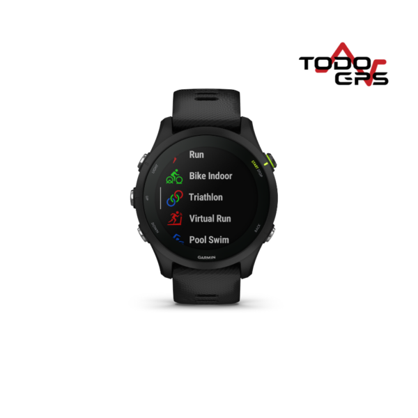 Garmin Forerunner 255 Music Negro - Image 2