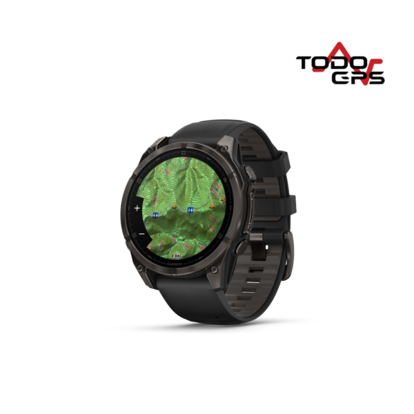Garmin fenix 8 – 47 mm, AMOLED - Image 2