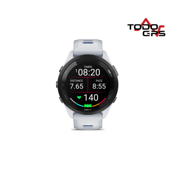 Garmin Forerunner 265 Blanco - Image 2