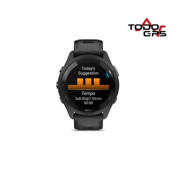 Garmin Forerunner 265 Negro - Image 2