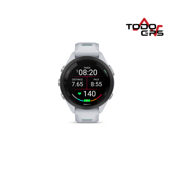 Forerunner 265S blanco/verde - Image 2