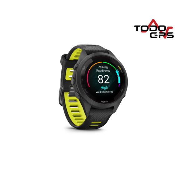 Forerunner 265S negro/amarillo - Image 2