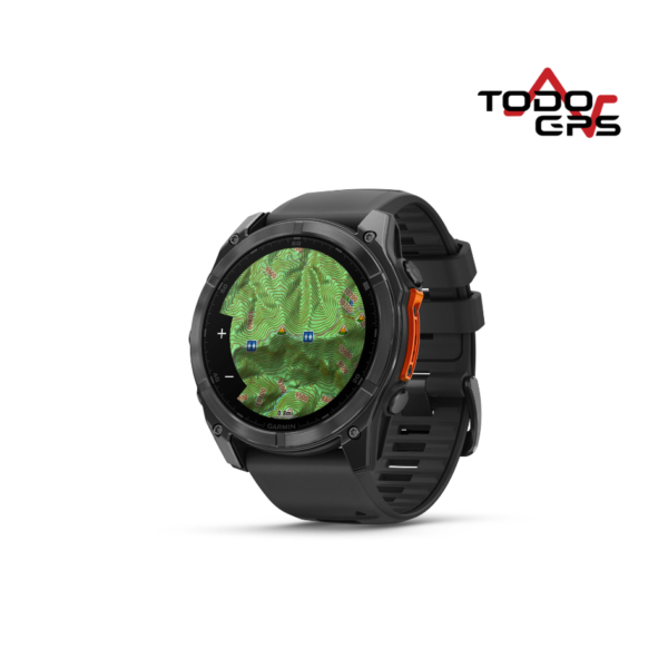 Garmin fenix 8 – 51 mm, AMOLED - Image 3
