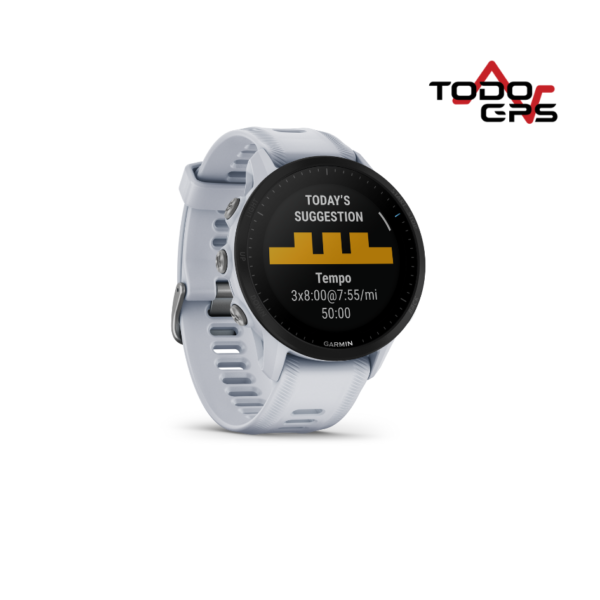 Garmin Forerunner 955 Blanco - Image 2