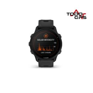 Garmin Forerunner 955 Solar Negro