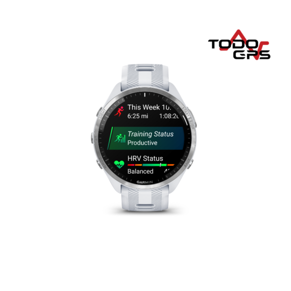 Garmin Forerunner 965 Blanco - Image 2