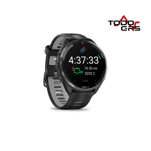 Garmin Forerunner 965 Negro - Image 2