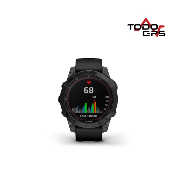 Garmin fenix 7 – Sapphire Solar Edition - Image 2
