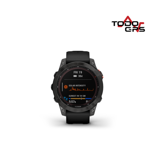 Garmin fenix 7 – Solar Edition - Image 2
