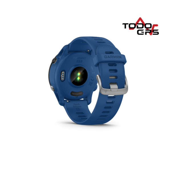 Garmin Forerunner 255 Tidal Blue - Image 5