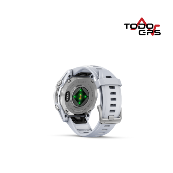 Garmin fenix 8 – 43 mm, AMOLED - Image 4