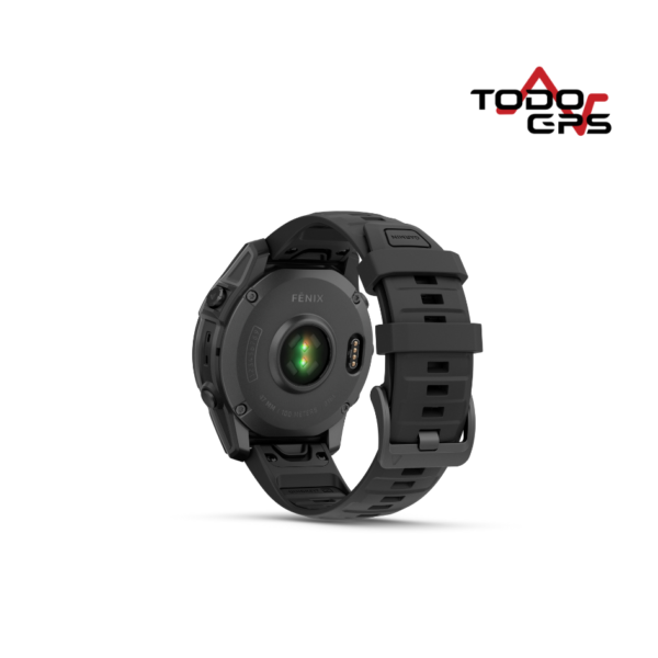 Garmin fenix E – 47 mm, AMOLED - Image 4