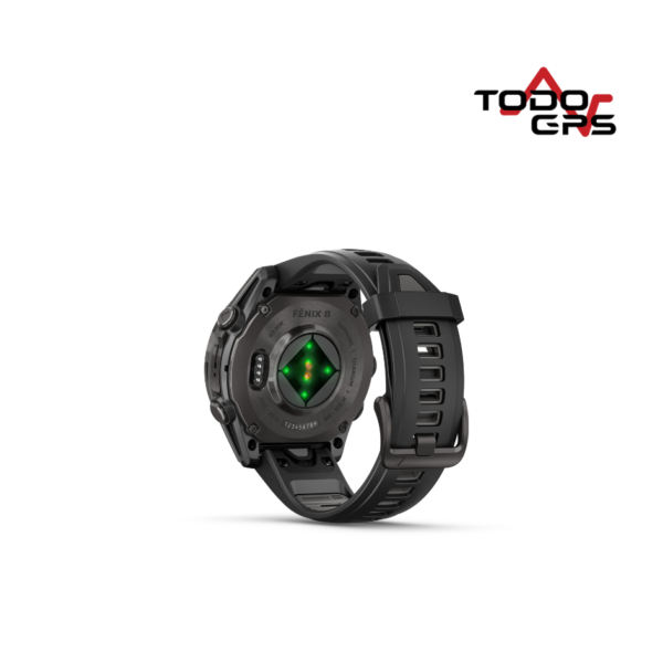 Garmin fenix 8 – 43 mm, AMOLED - Image 5