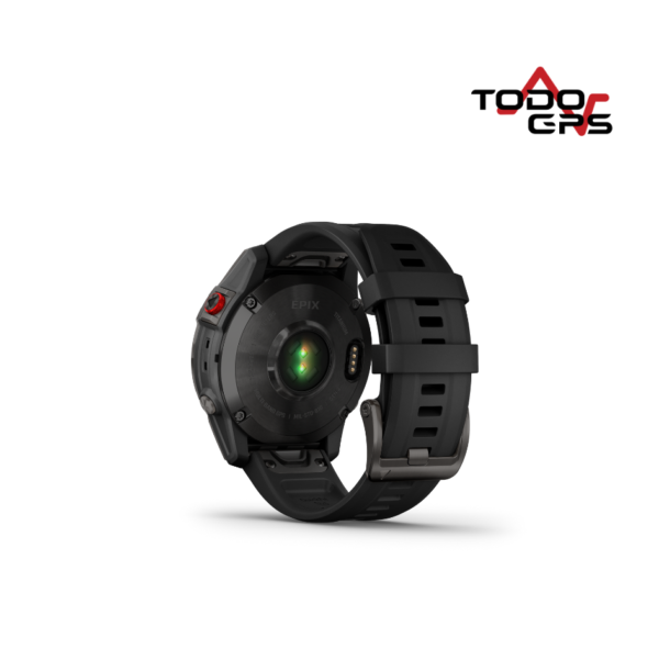 Garmin epix (Gen 2) - Edición Sapphire | 47 mm - Image 5