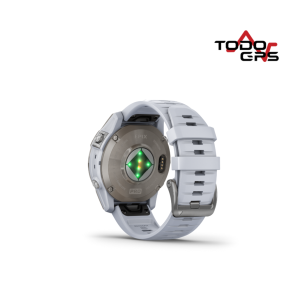 Garmin epix Pro (Gen 2) – Edición Sapphire | 47 mm - Image 4