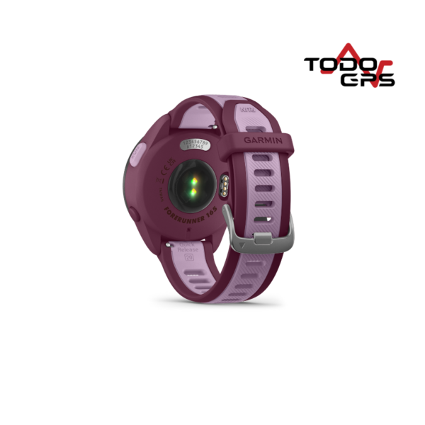 Garmin Forerunner 165 Music Lila - Image 4