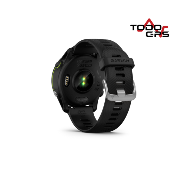 Garmin Forerunner 255 Music Negro - Image 3