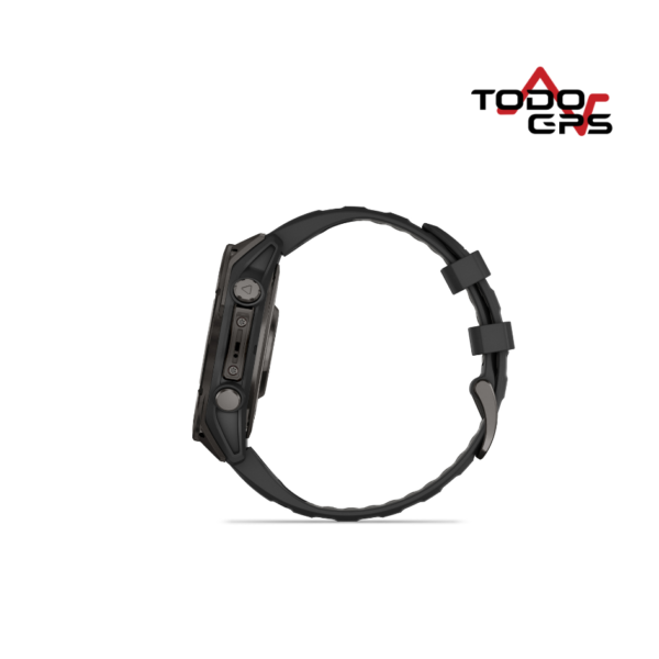 Garmin fenix 8 – 47 mm, AMOLED - Image 5