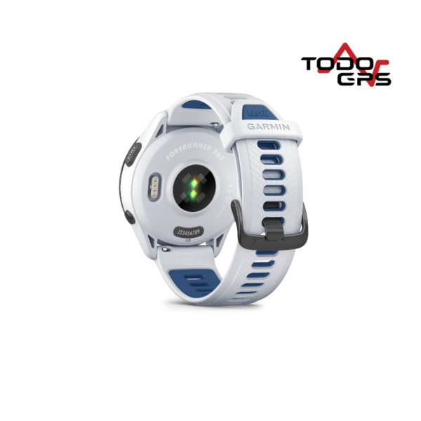 Garmin Forerunner 265 Blanco - Image 3