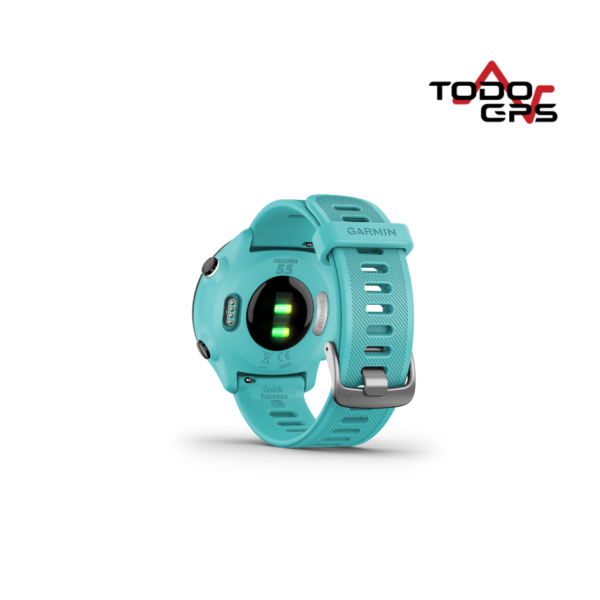 Garmin Forerunner 55 Aguamarina - Image 3