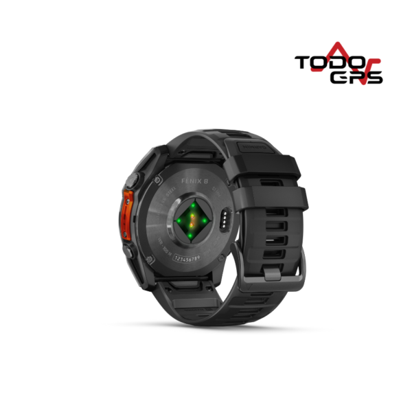 Garmin fenix 8 – 51 mm, AMOLED - Image 2