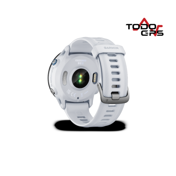 Garmin Forerunner 955 Blanco - Image 3