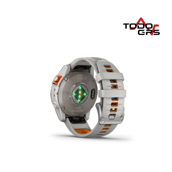 Garmin fenix 7 Pro – Sapphire Solar Edition - Image 4
