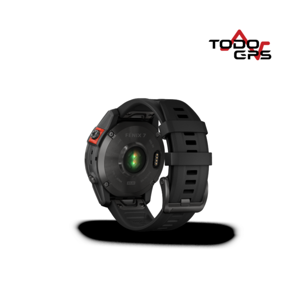 Garmin fenix 7 – Solar Edition - Image 3